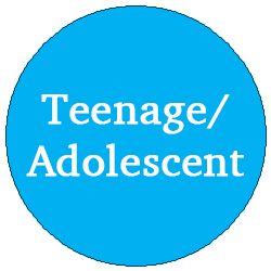 Teenage and Adolescence (1 to 1)